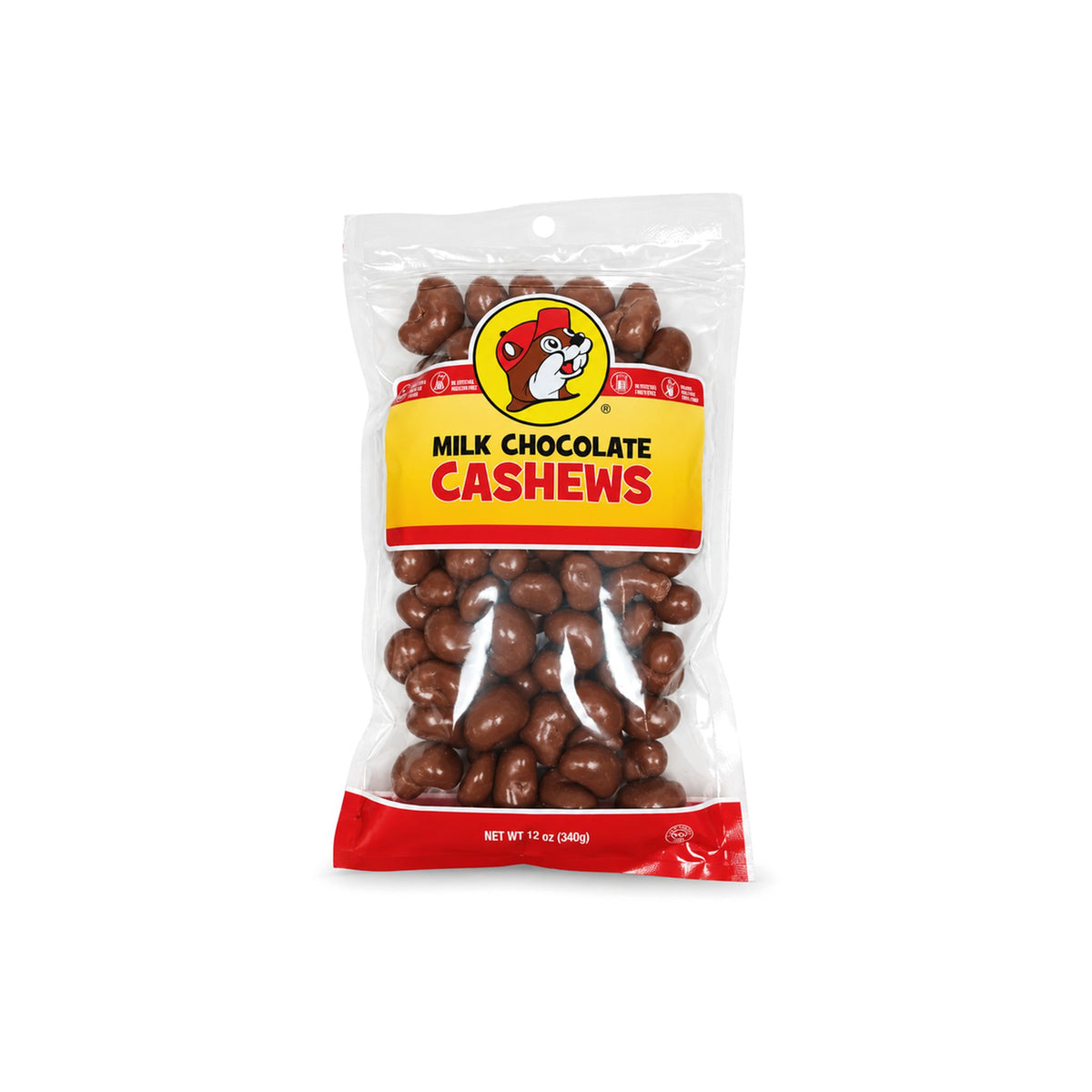 Buc-ee's | Milk Chocolate Cashews