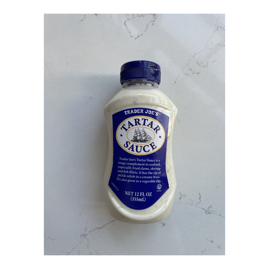 Trader Joe's | Tartar Sauce - 12 oz