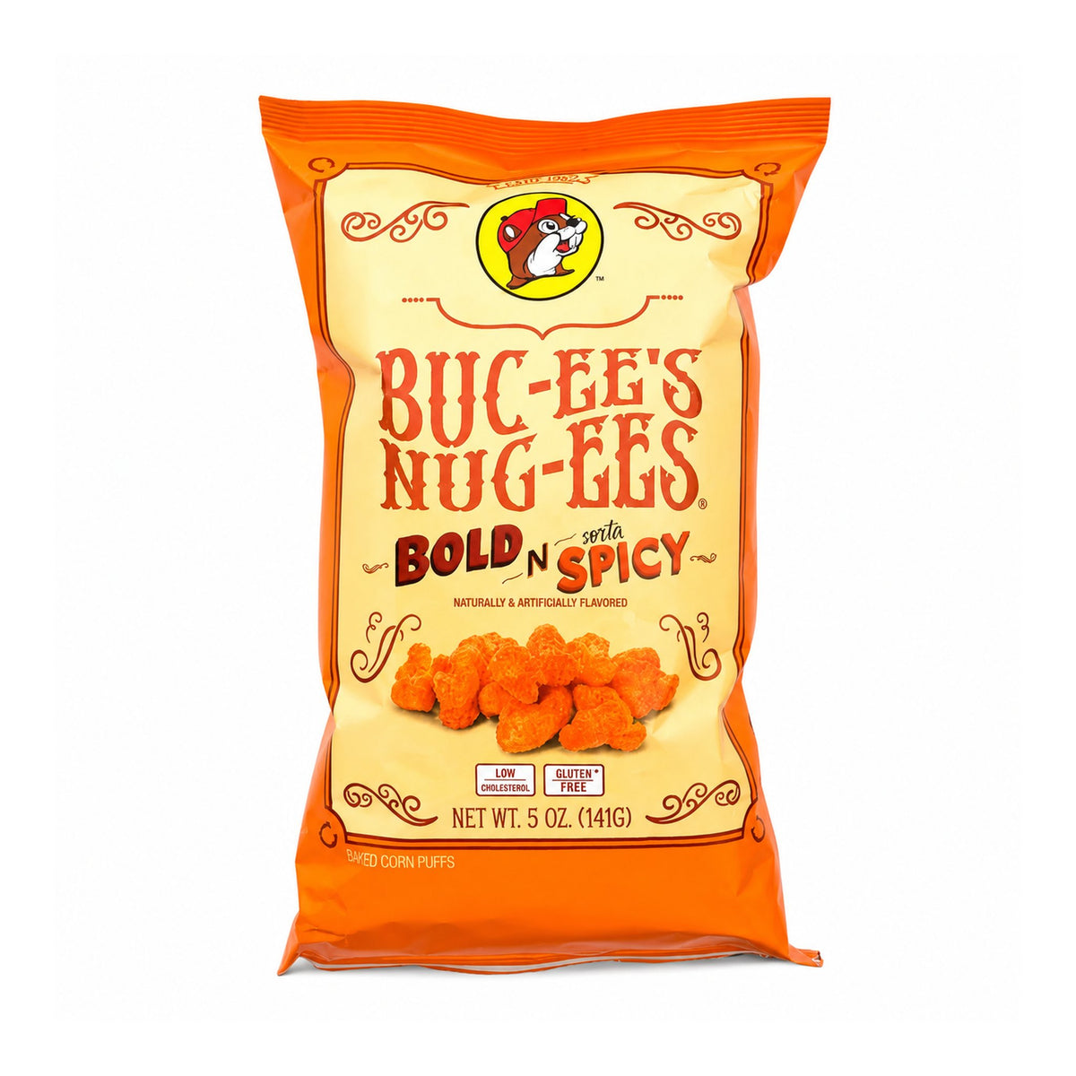 Buc-ee's | Nug-ees Bold N' Sorta Spicy