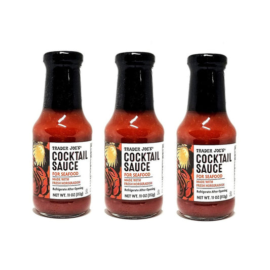 Trader Joe's | Cocktail Sauce - 11 oz