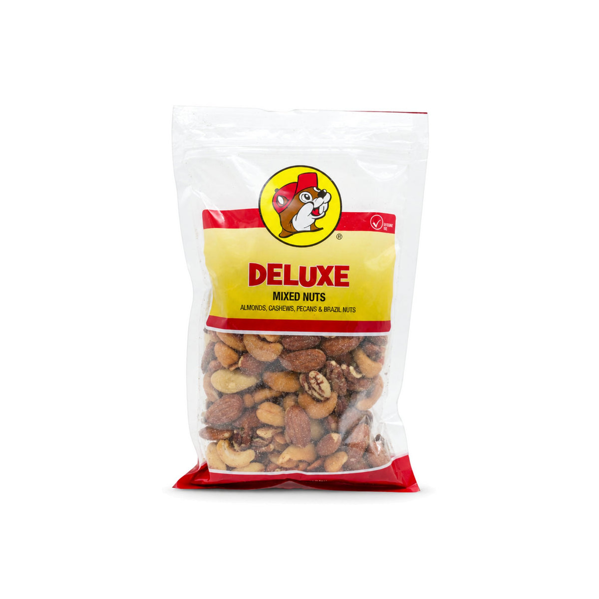Buc-ee's | Deluxe Mixed Nuts
