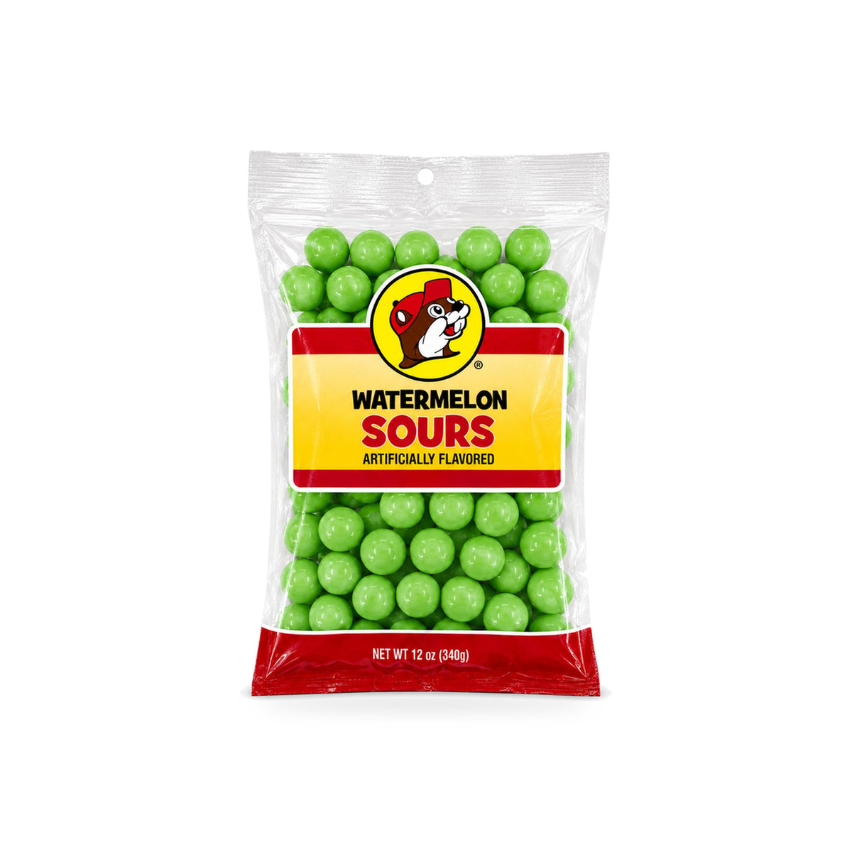 Buc-ee's | Watermelon Sours