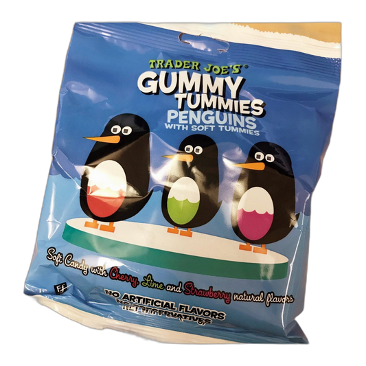 Trader Joe's | Gummy Tummies - 7.05 oz
