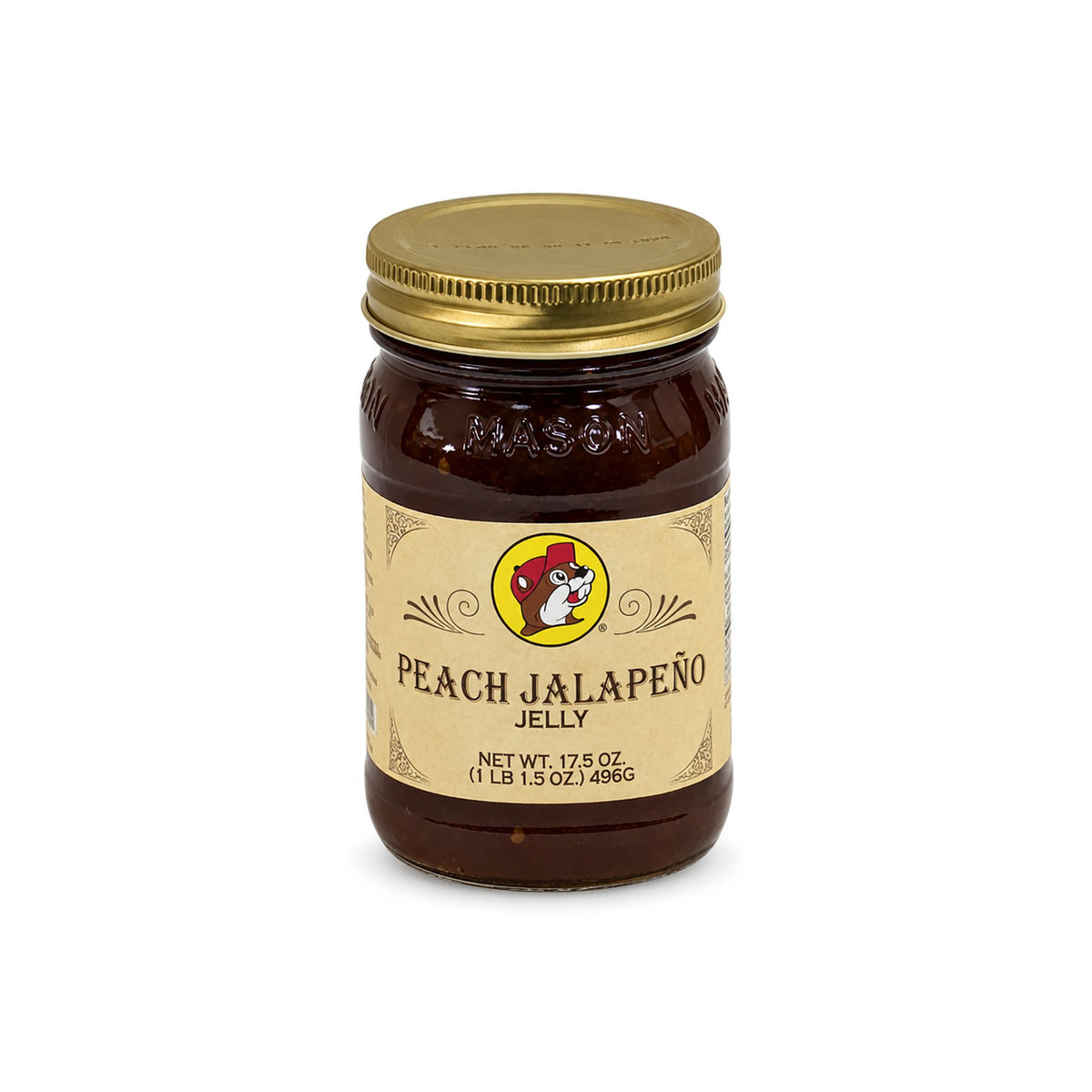 Buc-ee's | Peach Jalapeno Jelly