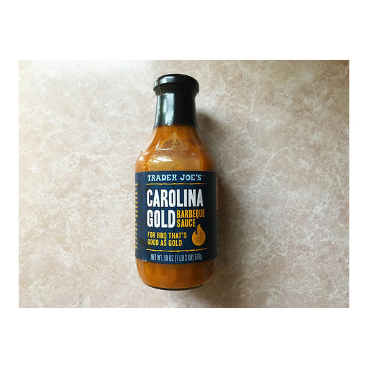 Trader Joe's | Carolina Gold BBQ Sauce - 18 oz