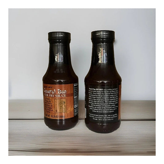 Trader Joe's | General Tso Stir Fry Sauce - 12.35 oz