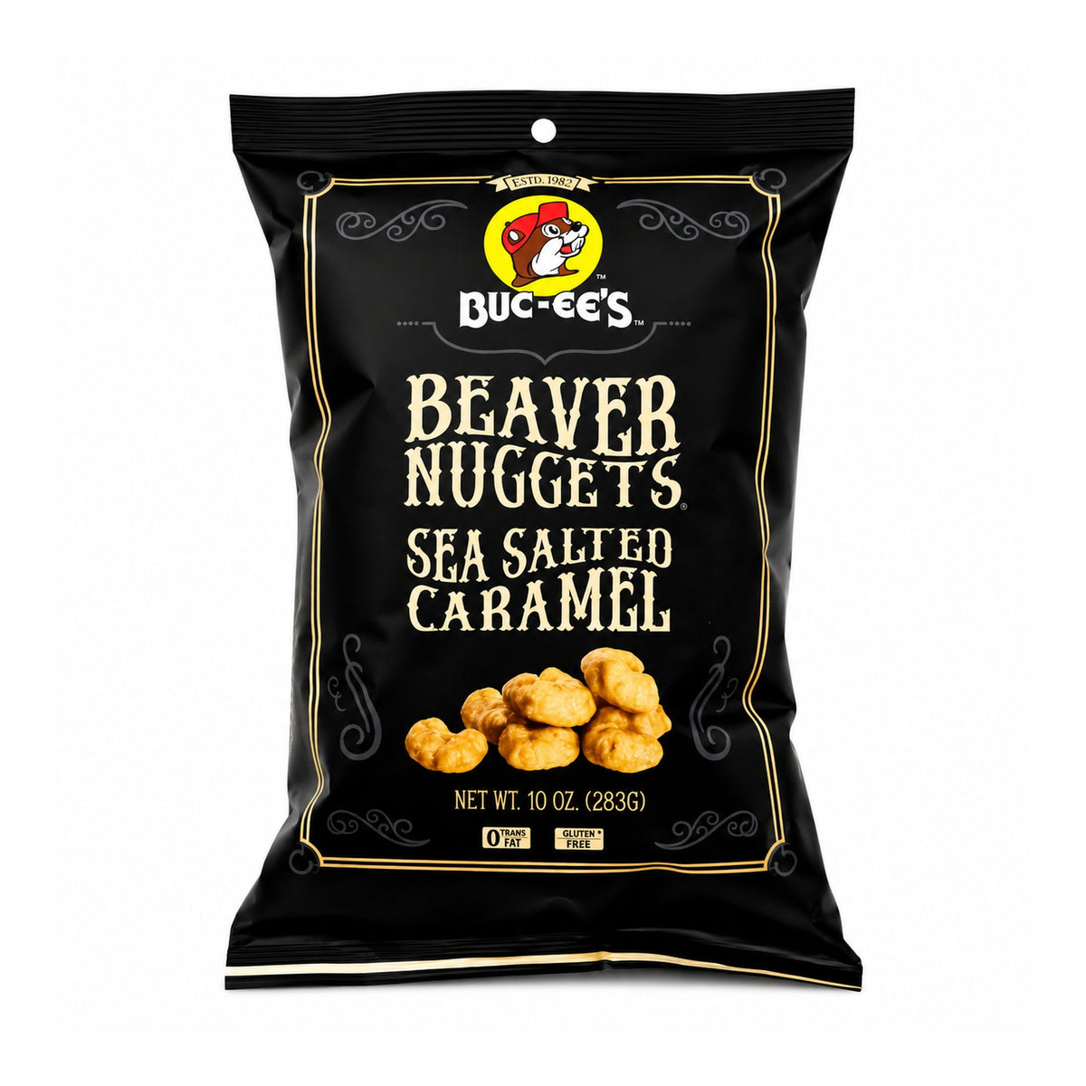Buc-ee's | Beaver Nuggets Sea Salted Caramel