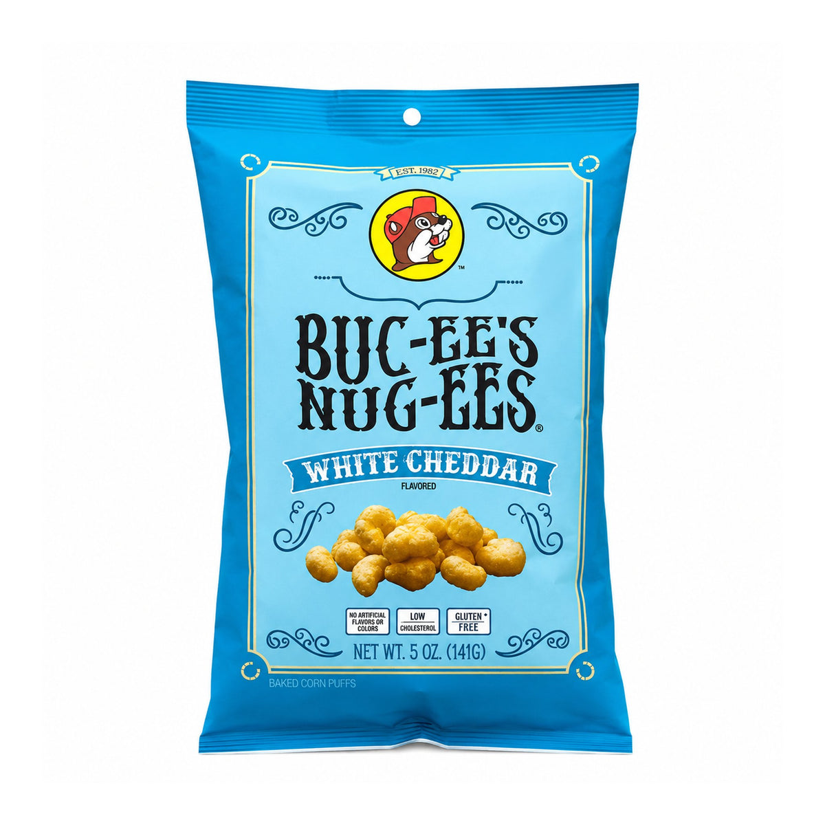 Buc-ee's | Nug-ees White Cheddar