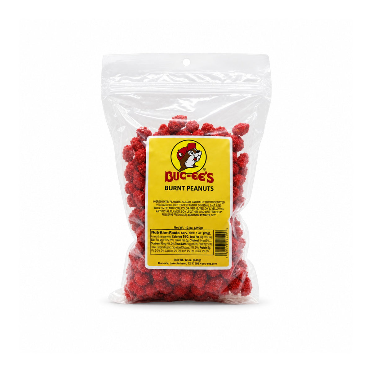 Buc-ee's | Burnt Peanuts