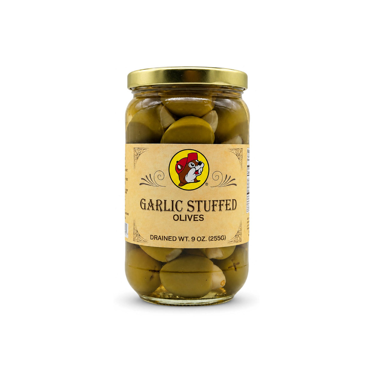 Buc-ee's | Garlic Stuffed Olives