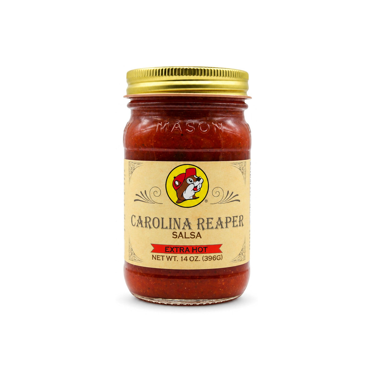 Buc-ee's | Carolina Reaper Salsa - Extra Hot