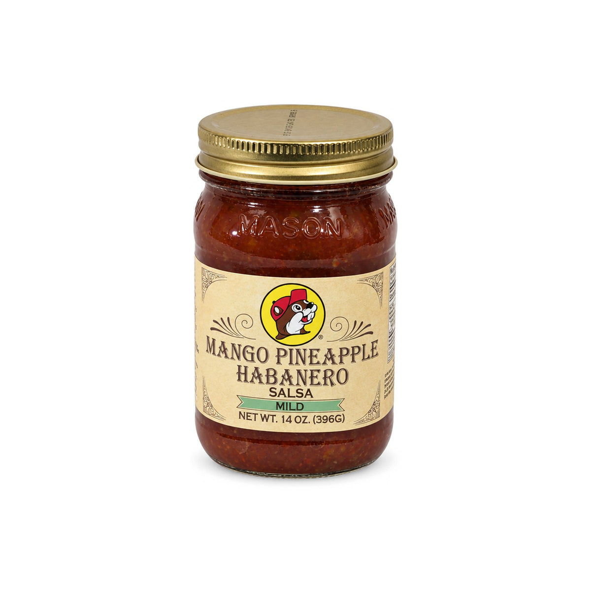 Buc-ee's | Mango Pineapple Habenero Salsa - Mild