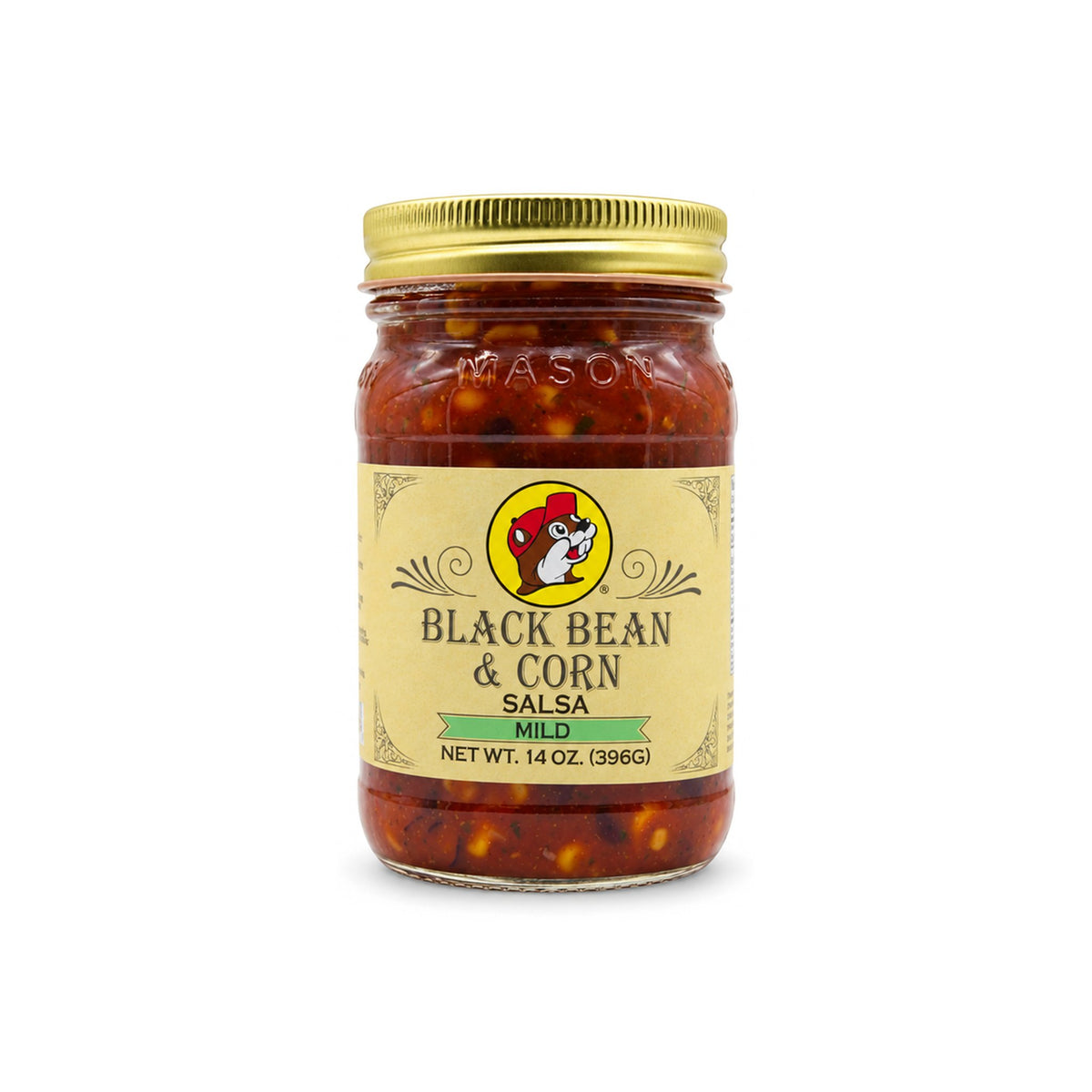 Buc-ee's | Black Bean & Corn Salsa - Mild