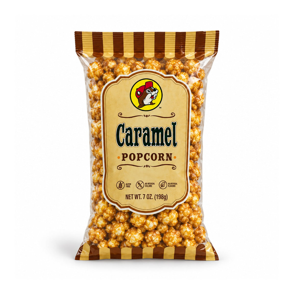 Buc-ee's | Caramel Popcorn