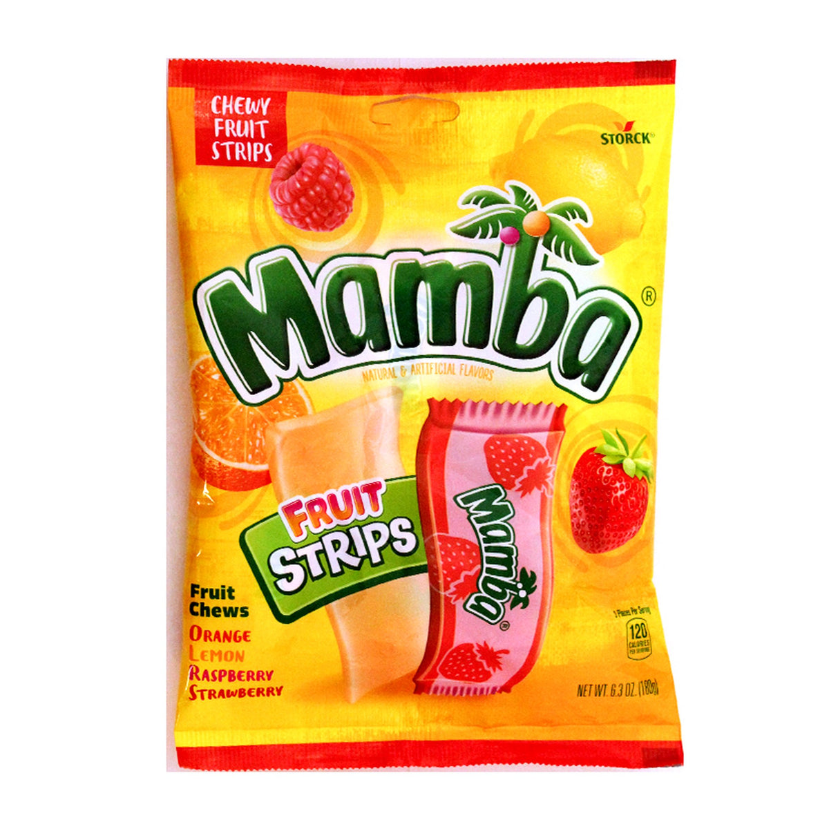 World Market | Mamba Fruit Strips