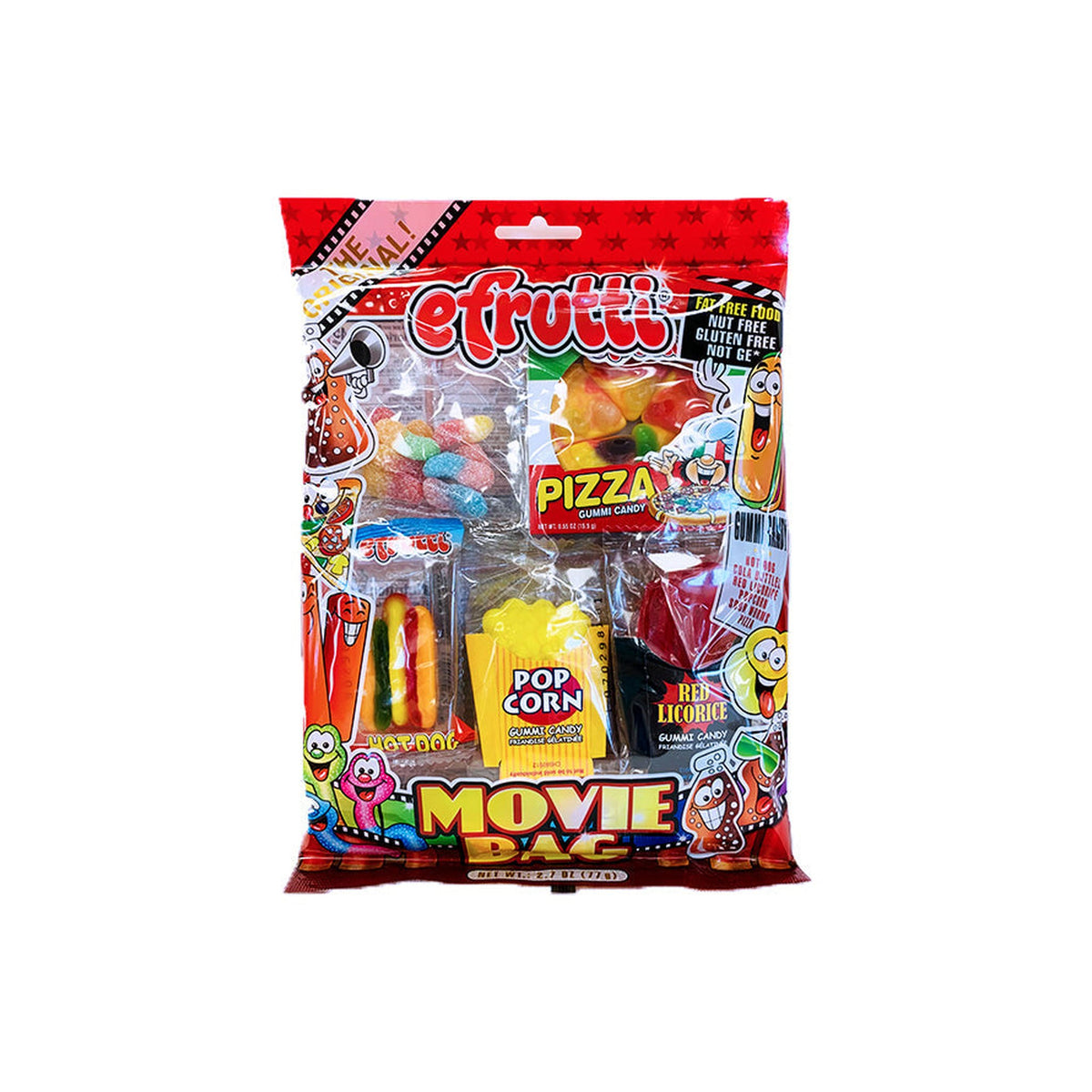 World Market | Efrutti Movie Bag Gummies