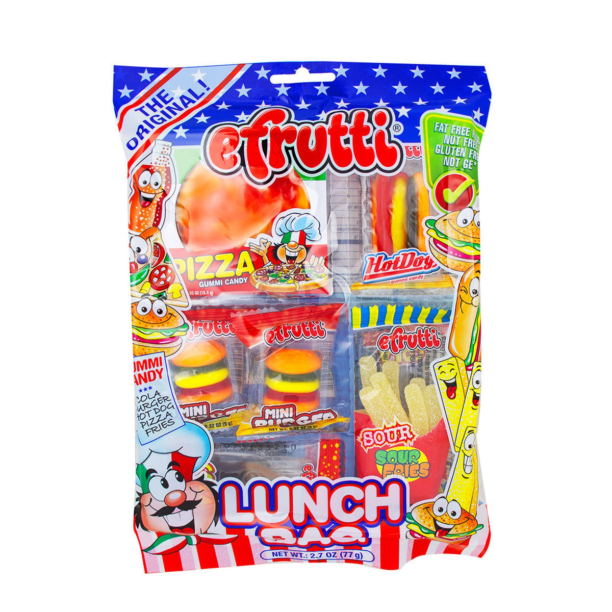 World Market | Efrutti Lunch Bag Gummies