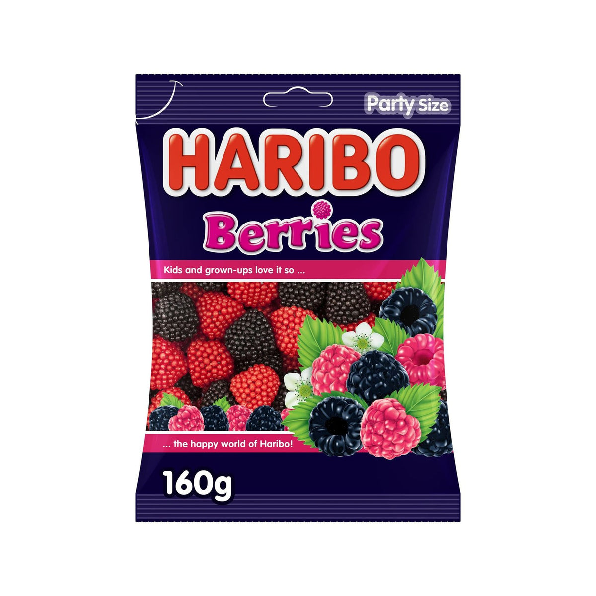 World Market | Haribo Berries