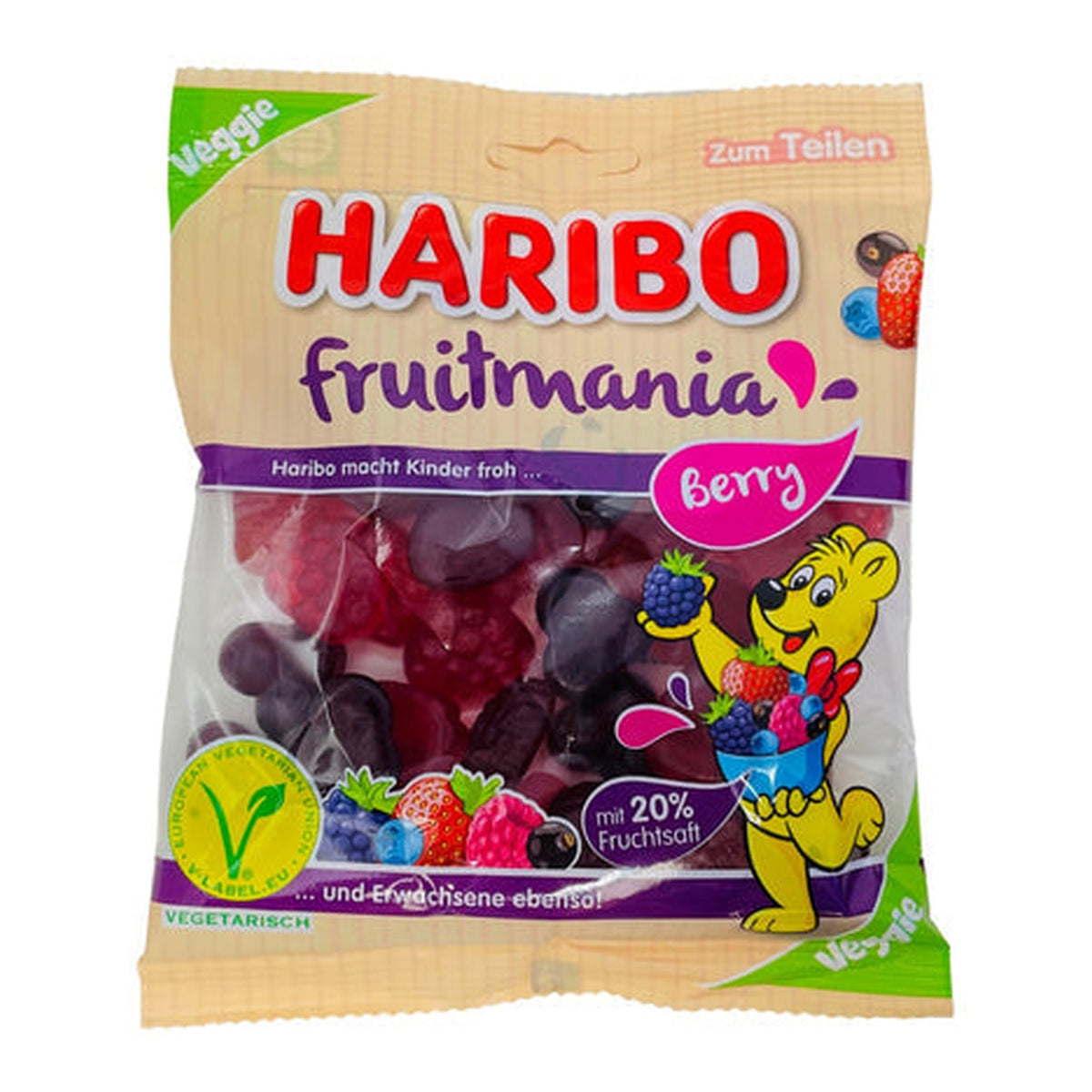 World Market | Haribo Fruitmania