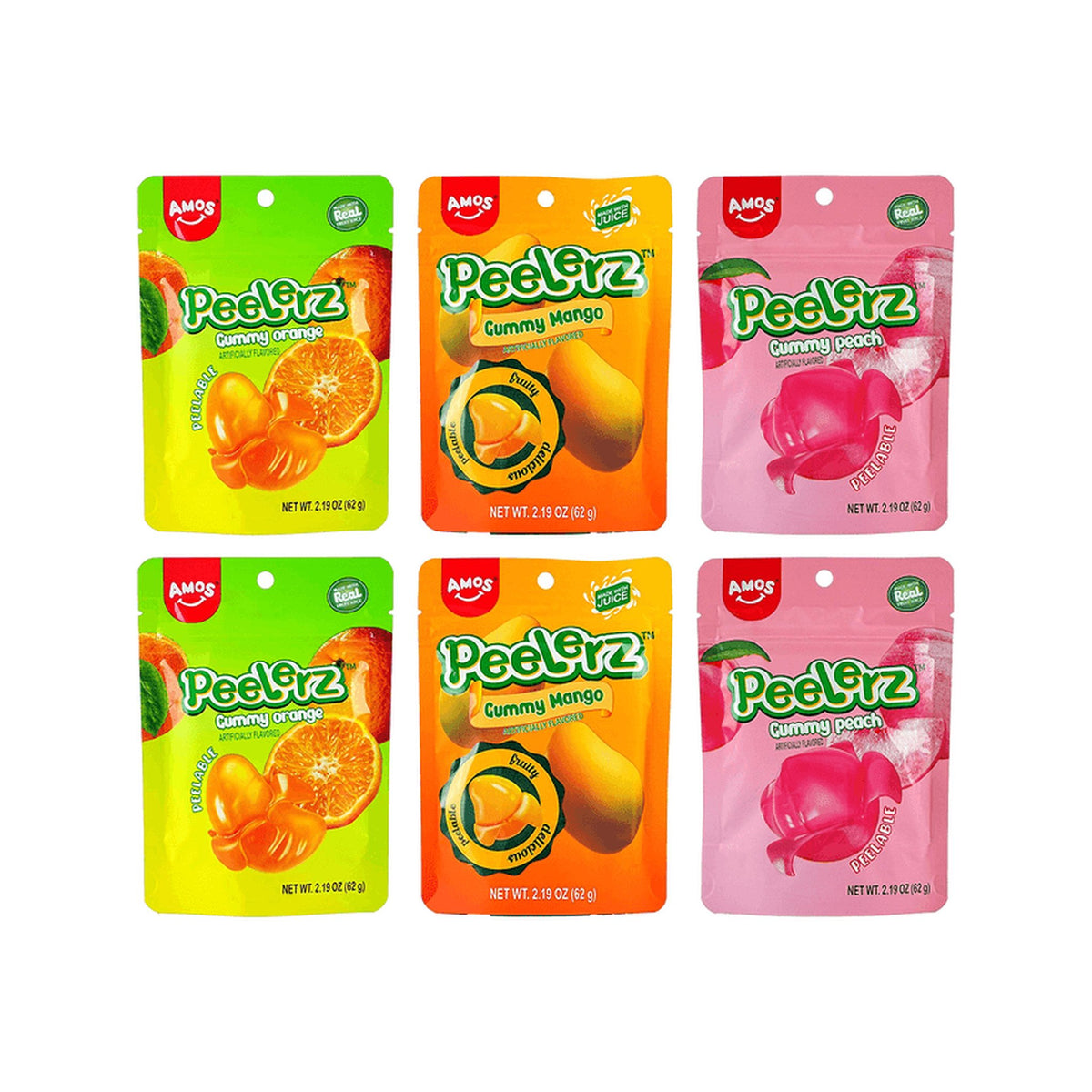 World Market | Amos Peelrz Gummies