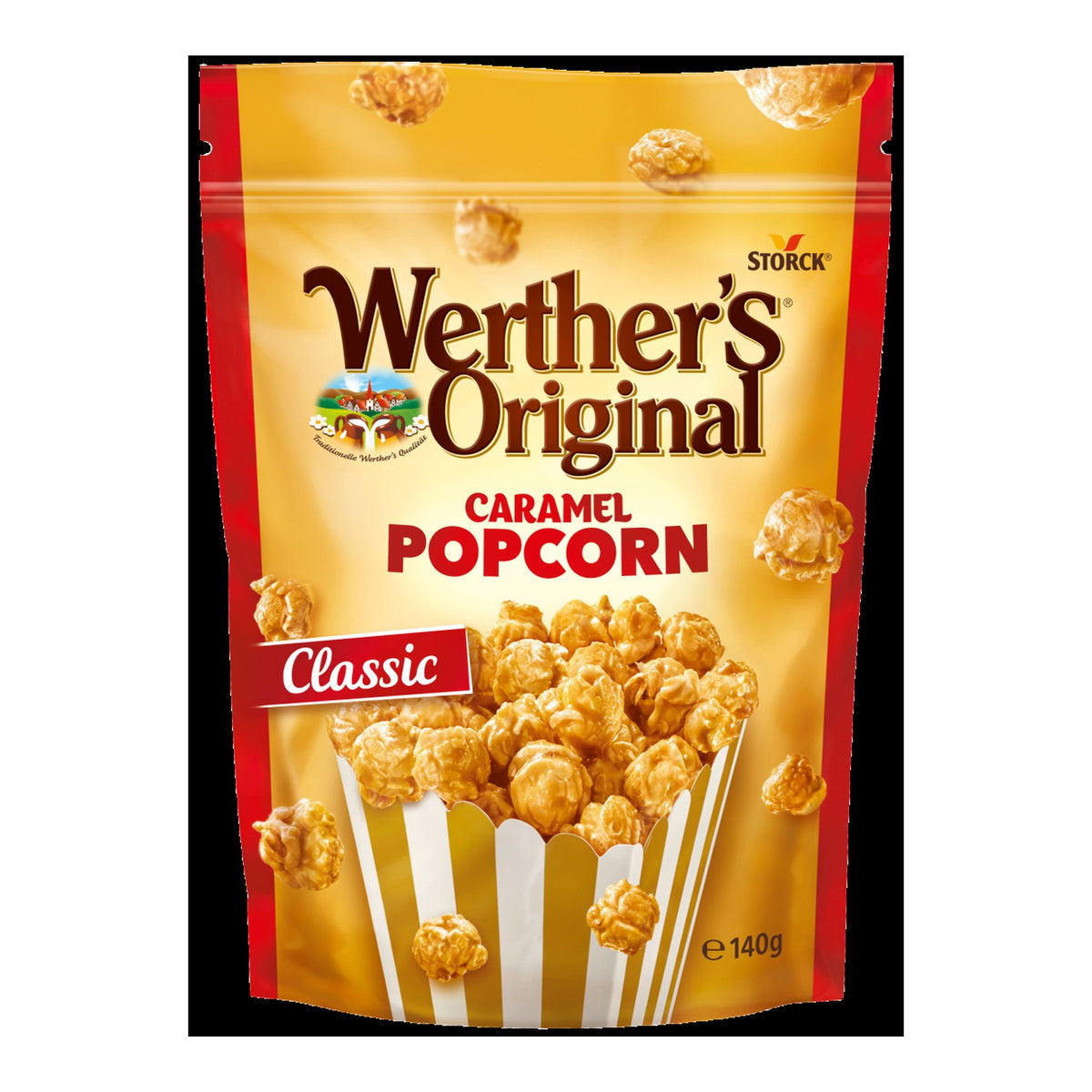 World Market | Werther's Original Classic Caramel Popcorn