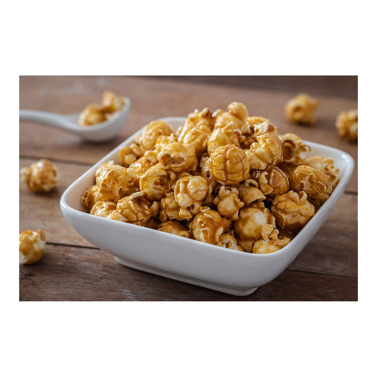 World Market | Caramel Churro Crunch Popcorn