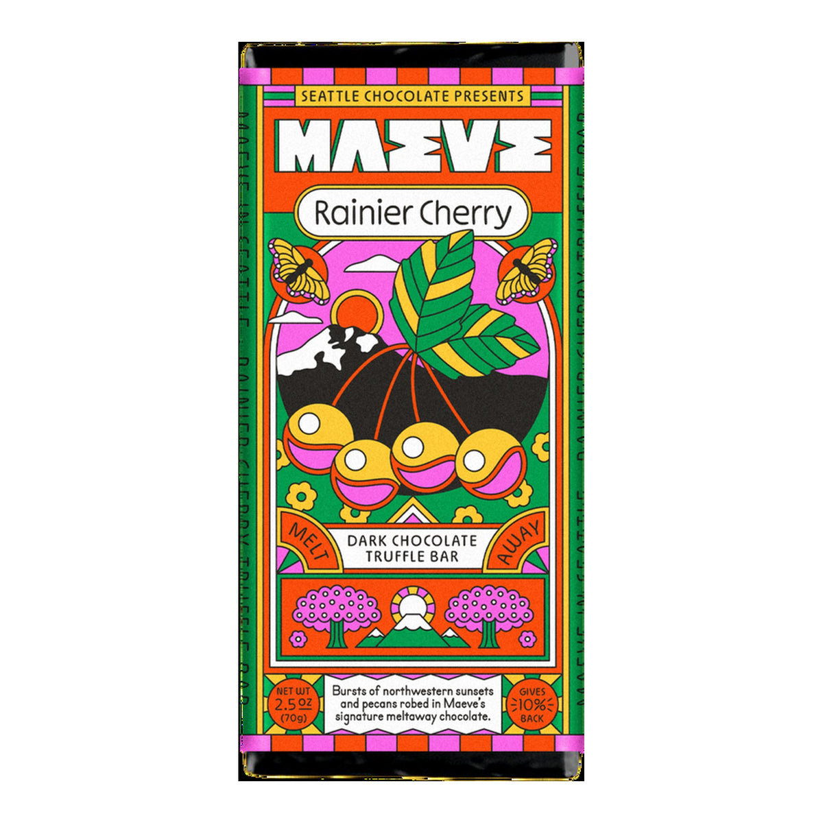 World Market | Maeve Chocolate Bar