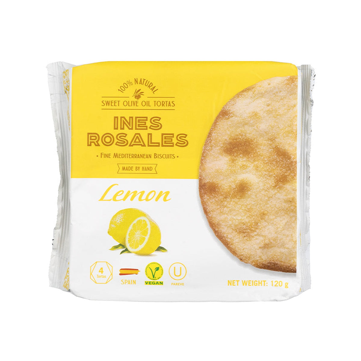 World Market | Ines Rosales Lemon Sweet Tortas