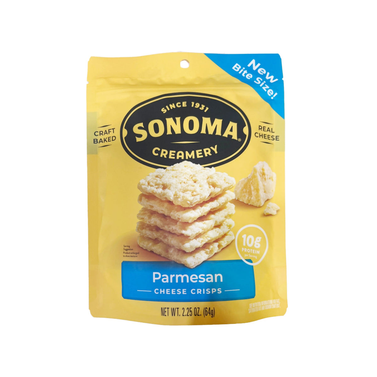 World Market | Sonoma Creamery Parmesan Cheese Crisps