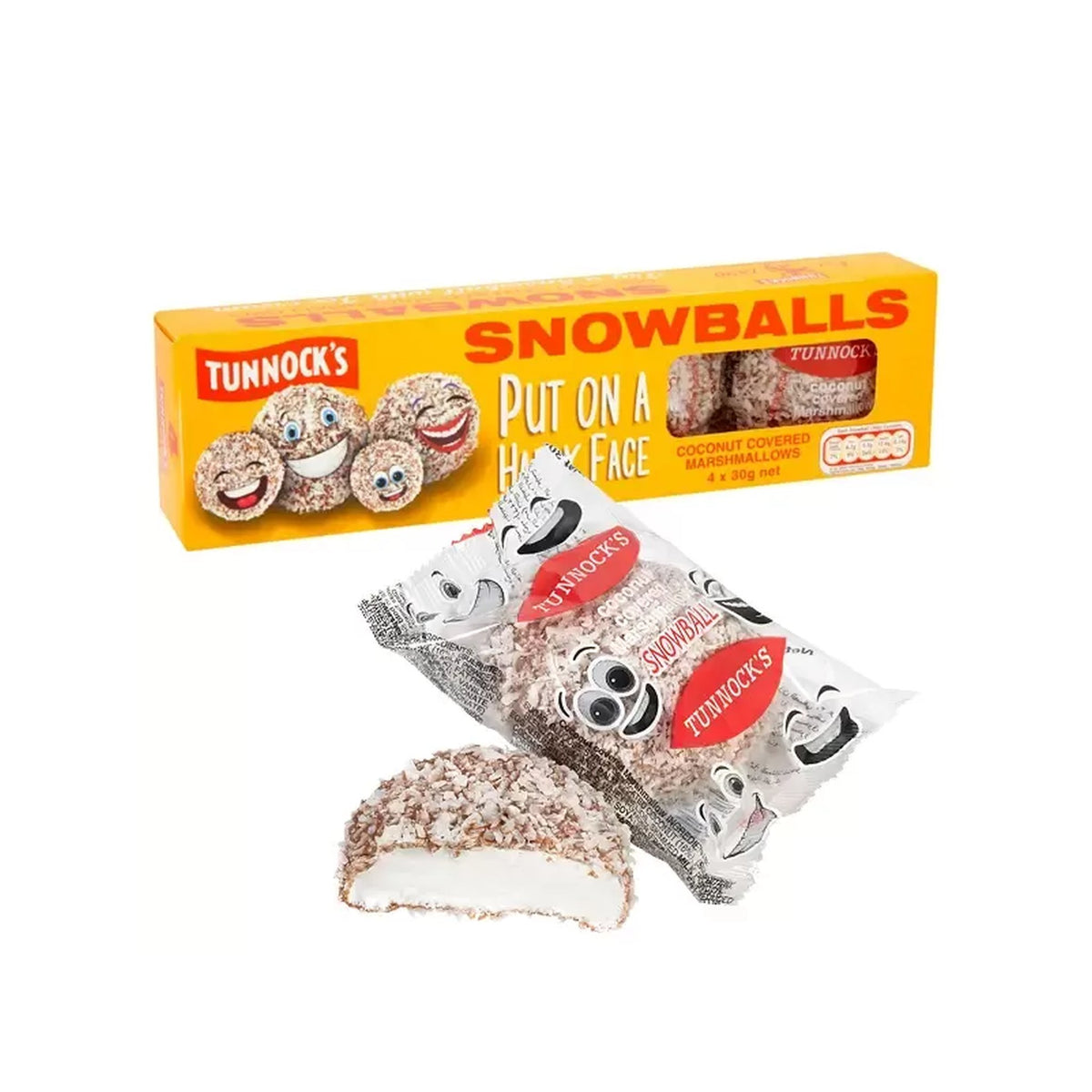 World Market | Tunnock's Snowballs