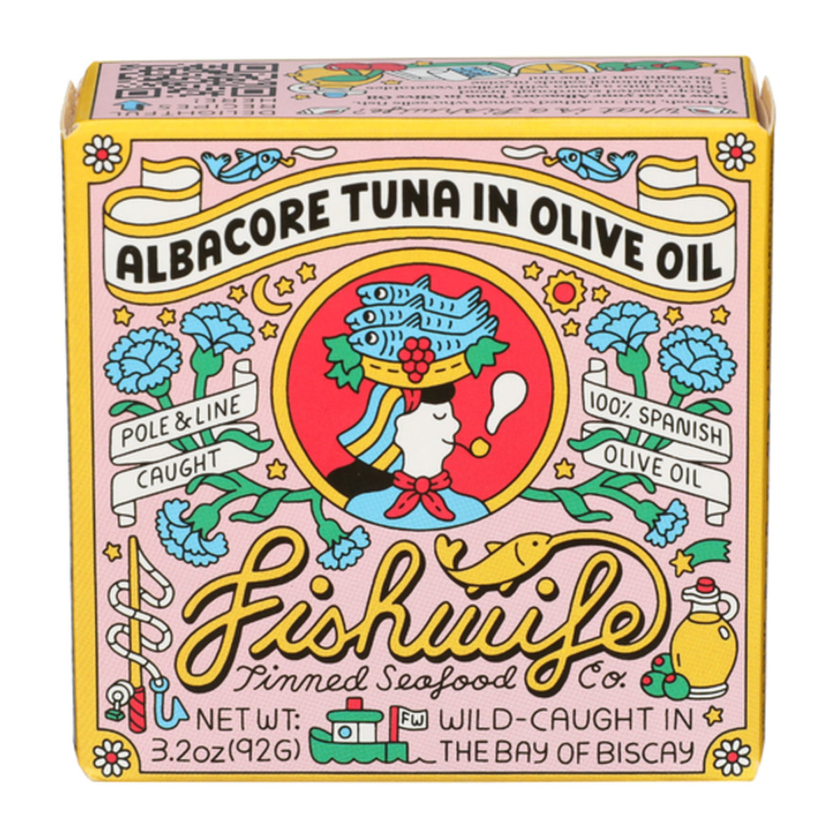 World Market | Fishwife Albacore Tuna in Olive Oil