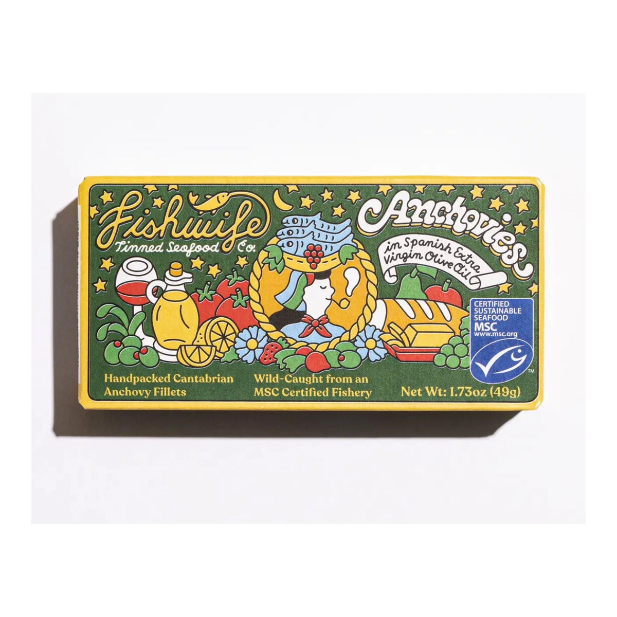 World Market | Fishwife Anchovies