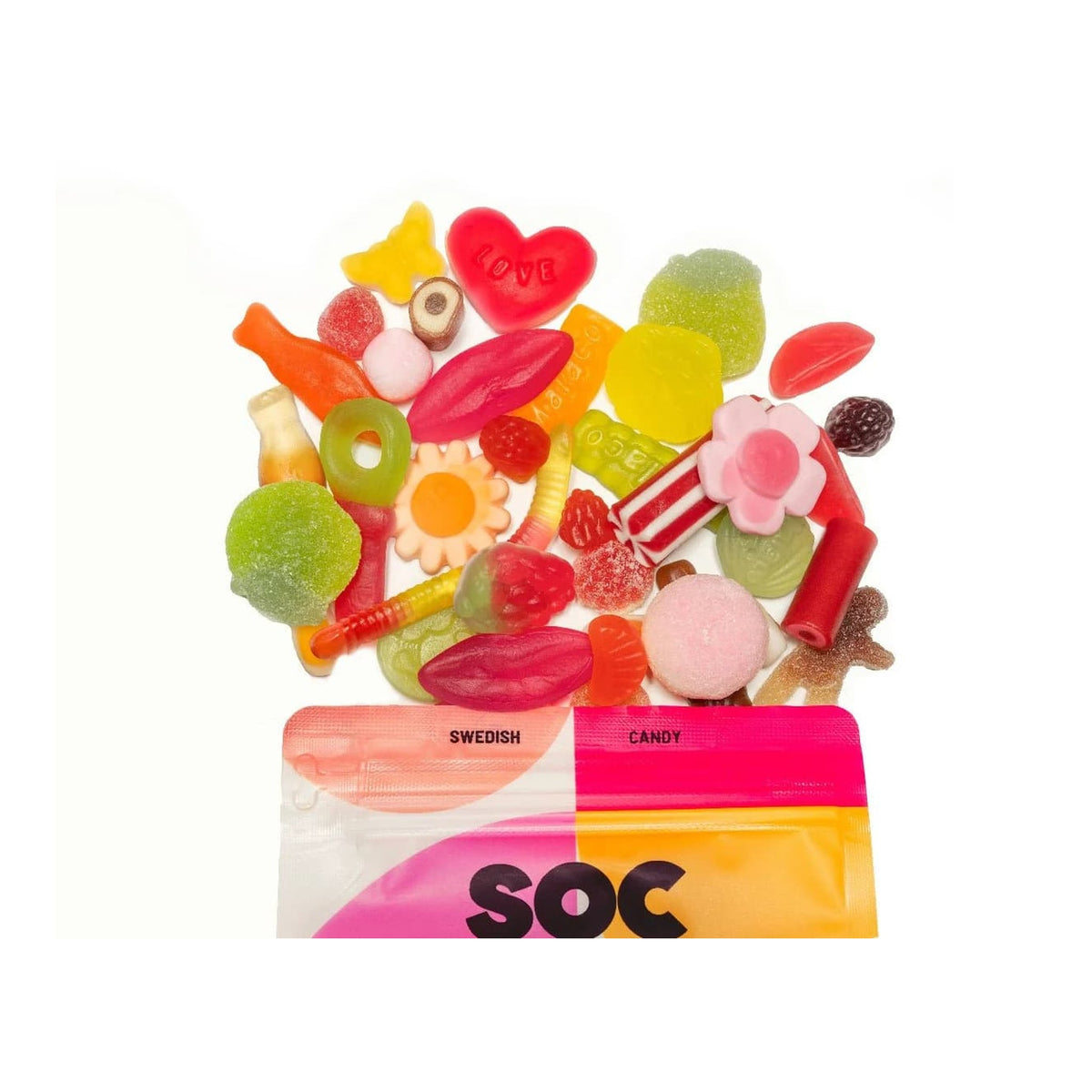 World Market | Sockerbit Swedish Candy Mix