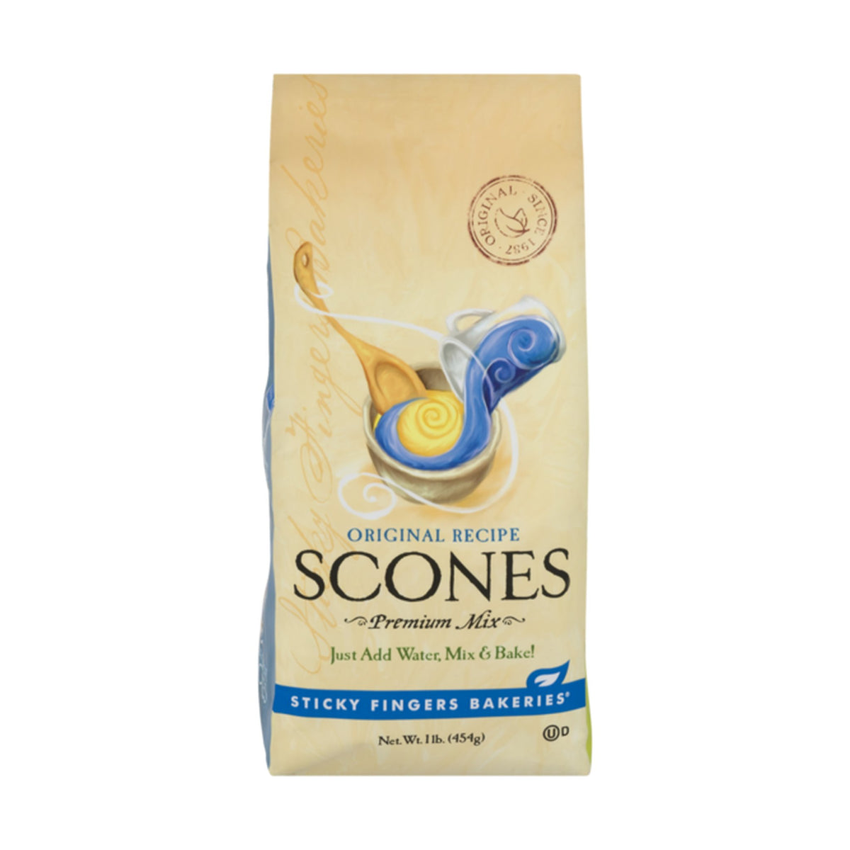 World Market | Sticky Fingers Gluten-Free Original Scone Mix