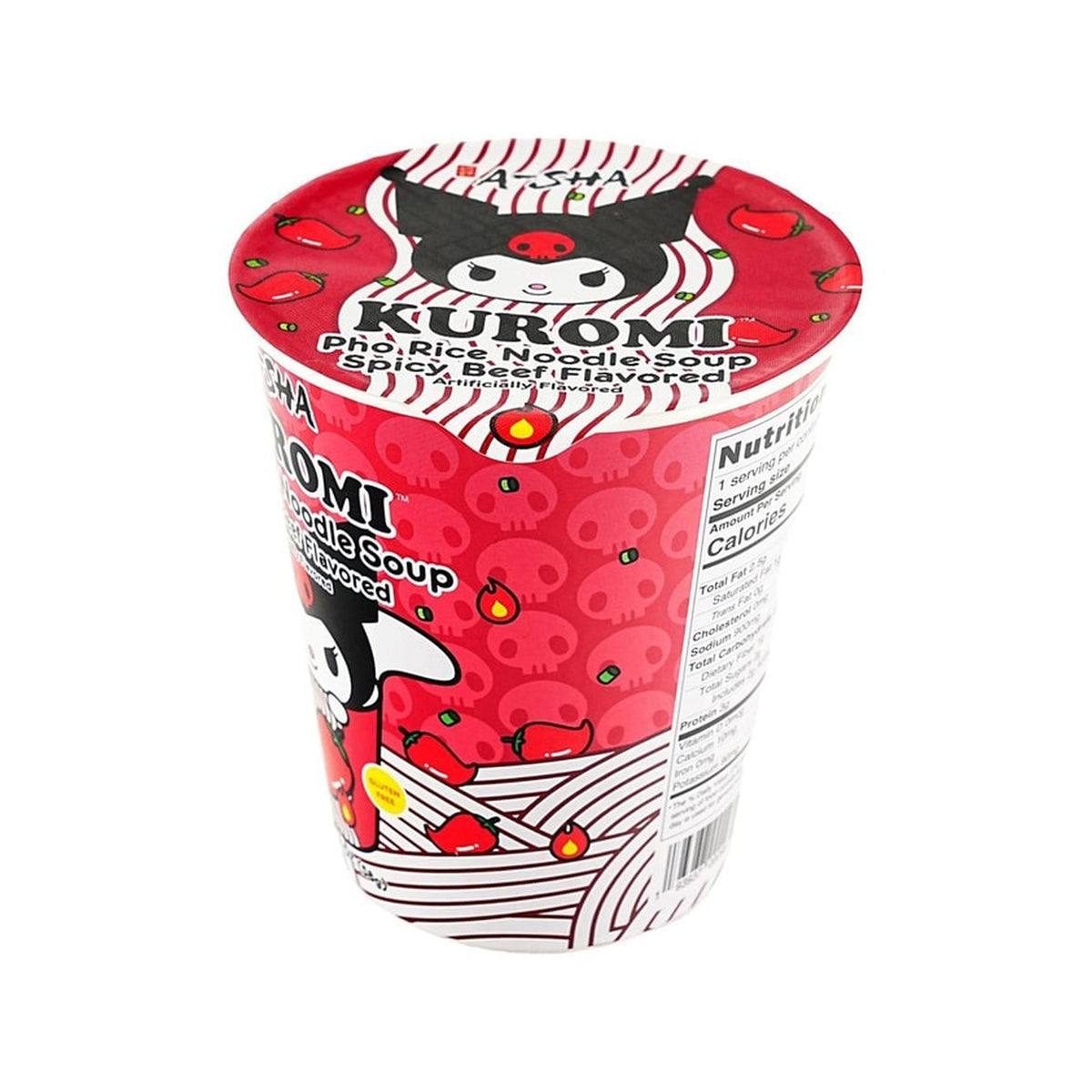 World Market | A-Sha My Melody Rice Noodle Soup Cup