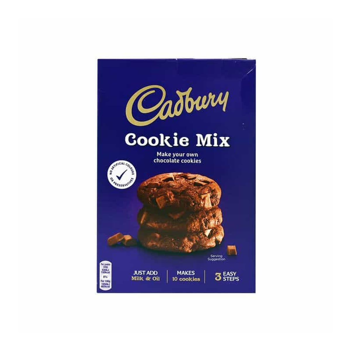 World Market | Cadbury Cookie Mix