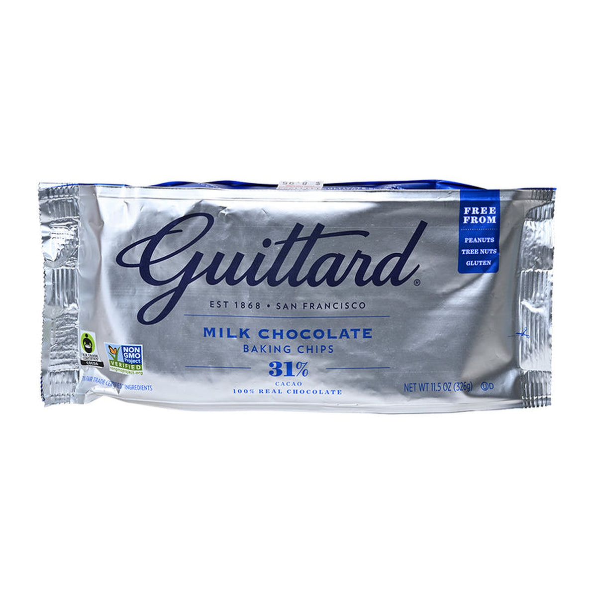 World Market | Guittard Milk Chocolate Chips
