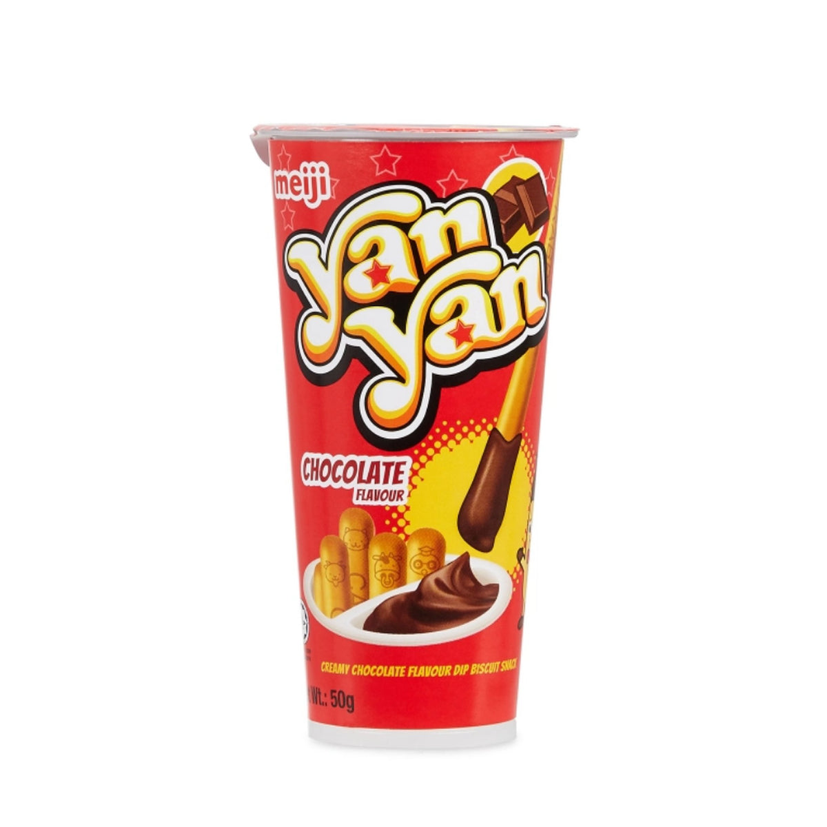 World Market | Meiji Yan Yan Chocolate Dip Snack
