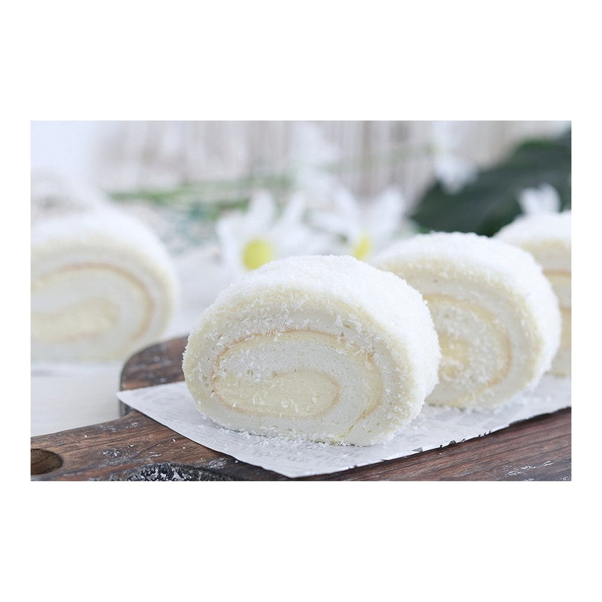 World Market | Thai Coconut Rolls