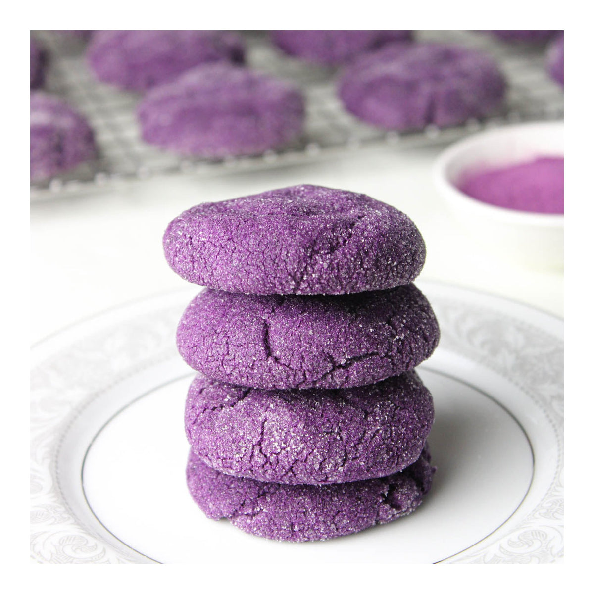 World Market | Ube Cookies
