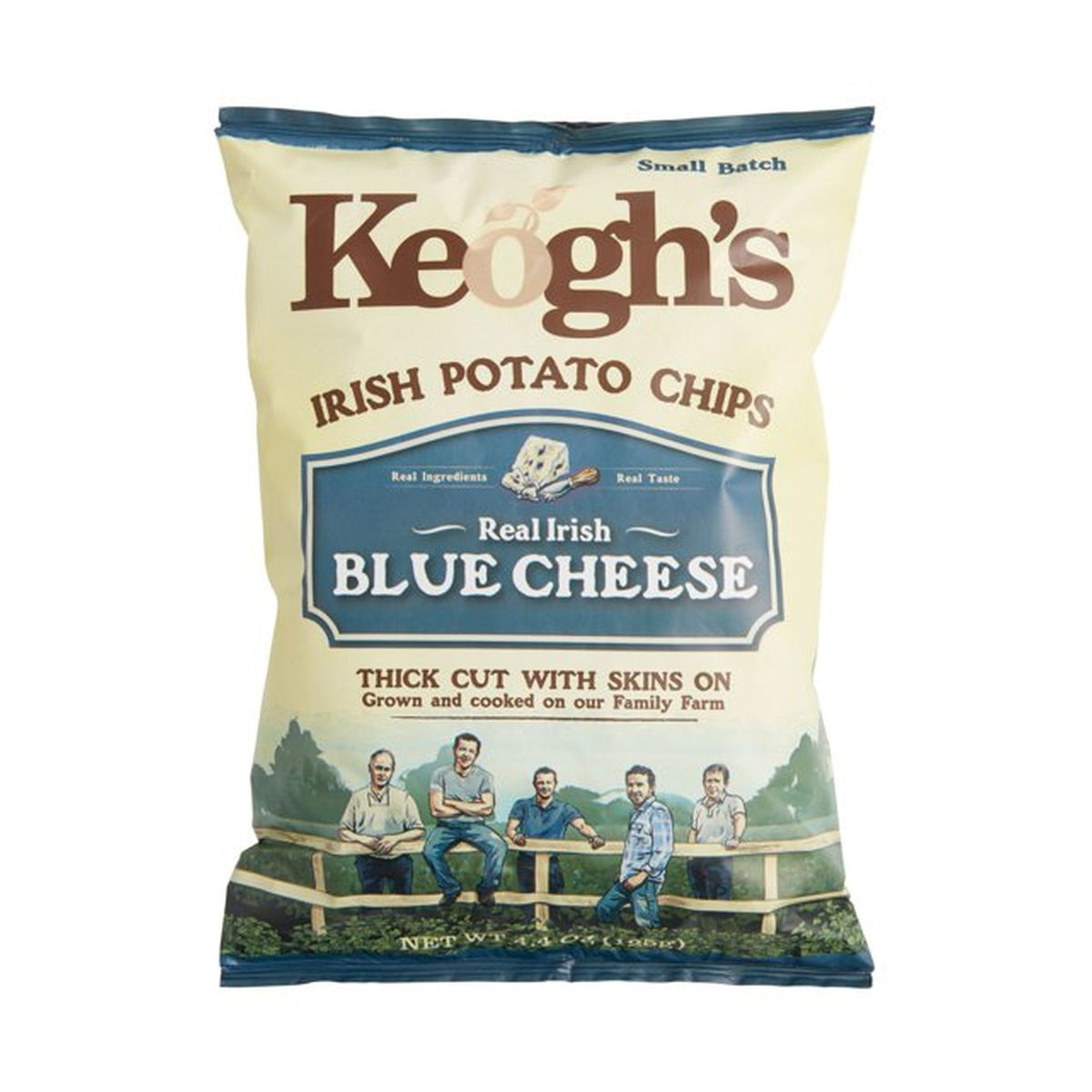 World Market | Keogh's Blue Cheese Irish Potato Chips