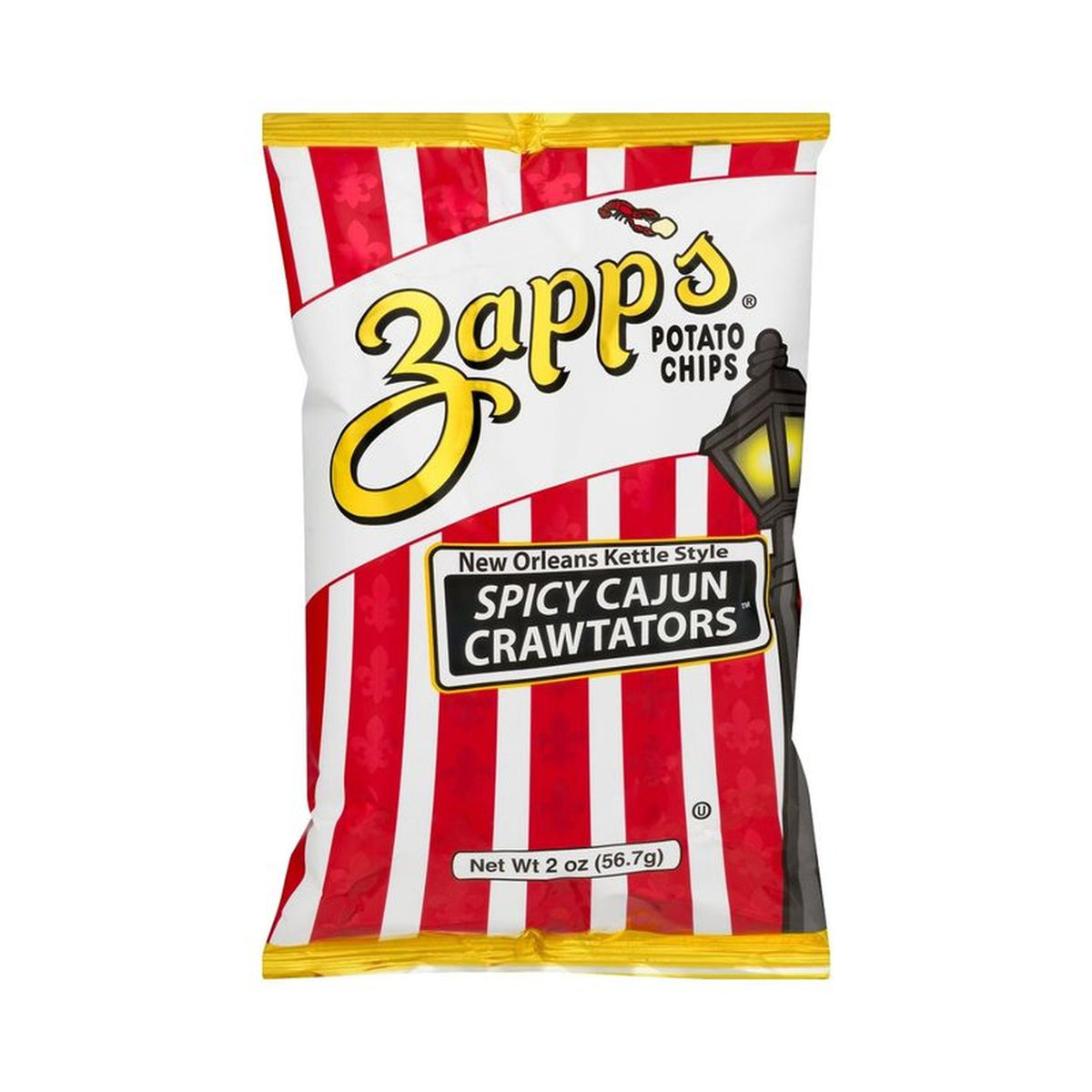 World Market | Zapp's Spicy Cajun Crawtators Potato Chips