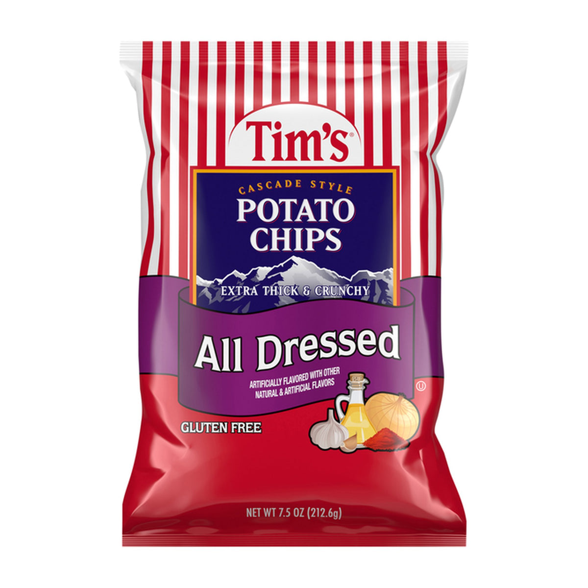 World Market | Tim's All Dressed Potato Chips
