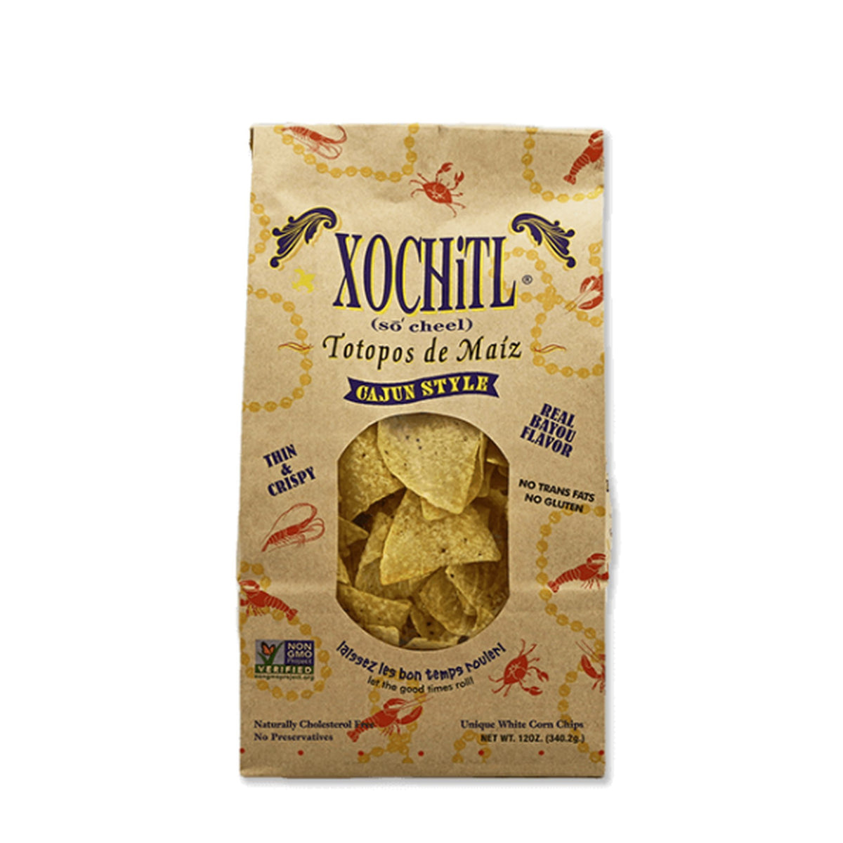 World Market | Xochitl Organic White Corn Tortilla Chips
