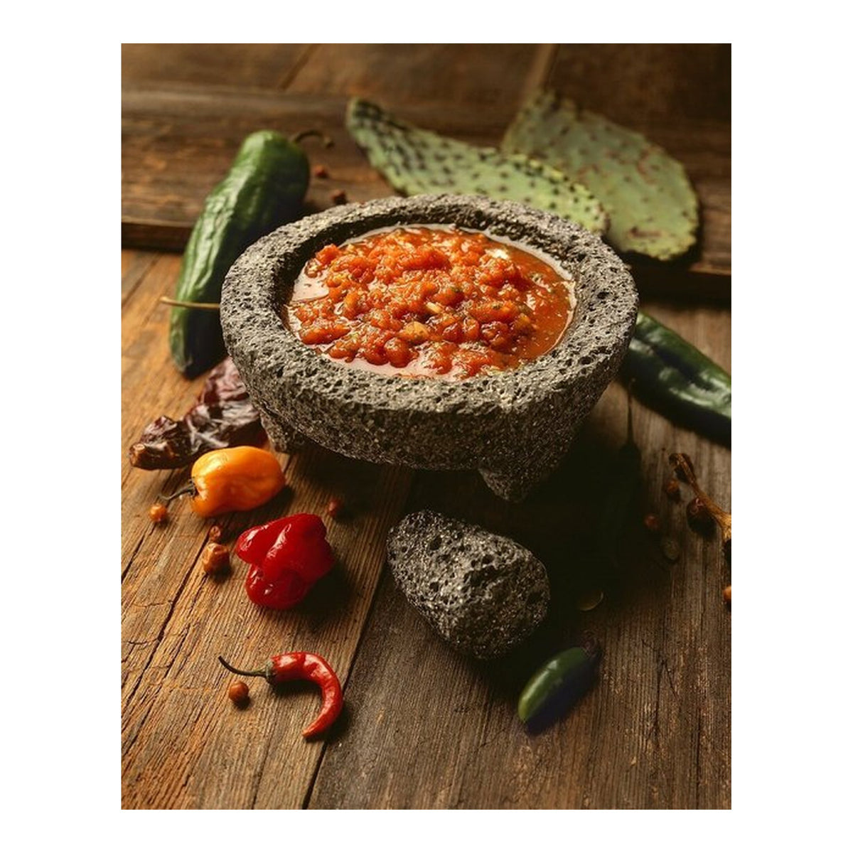 World Market | Xochitl Stone Ground Salsa