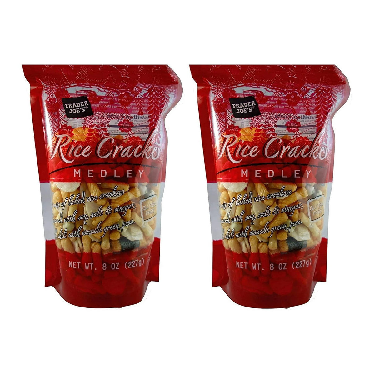 Trader Joe's | Rice Cracker Medley