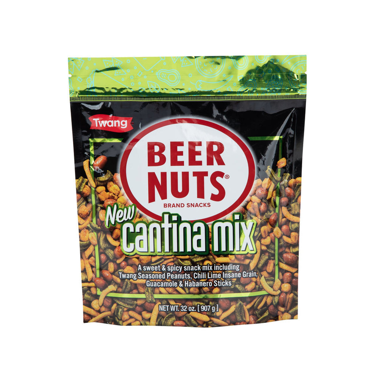 World Market | Beer Nuts Cantina Mix
