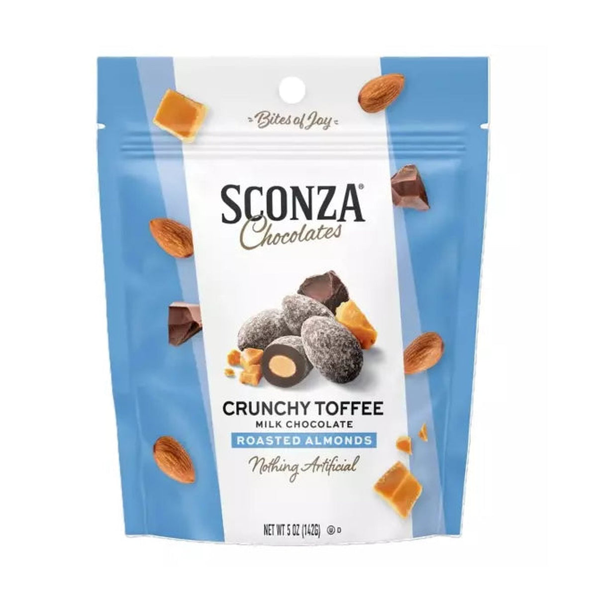 World Market | Sconza Crunch Toffee Chocolate