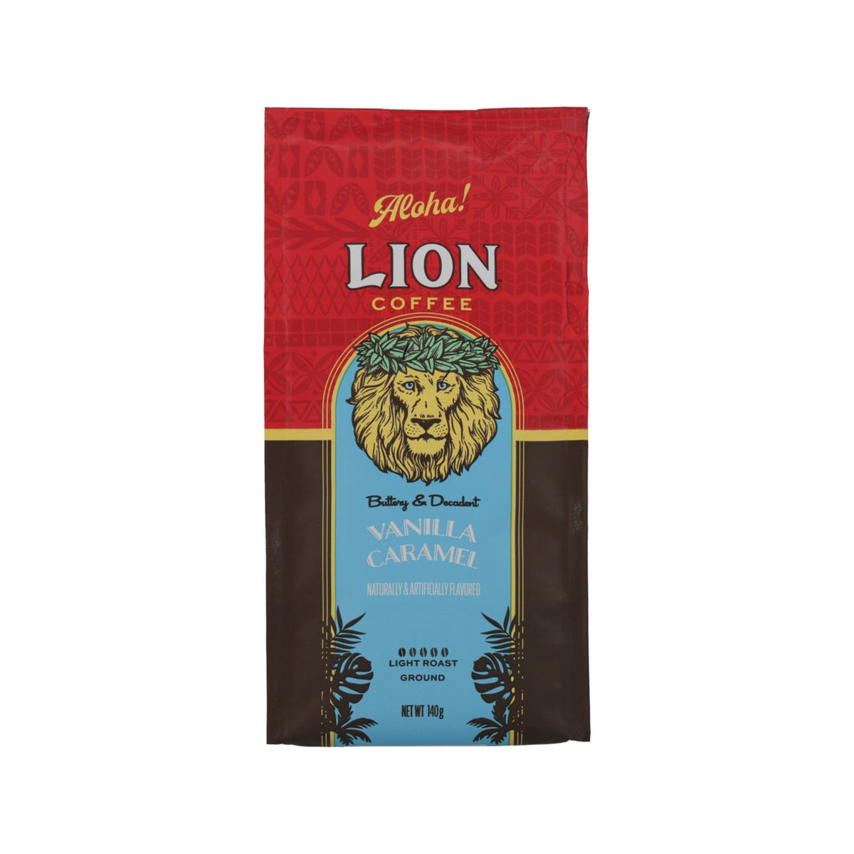 World Market | Lion Coffee Vanilla Caramel Coffee