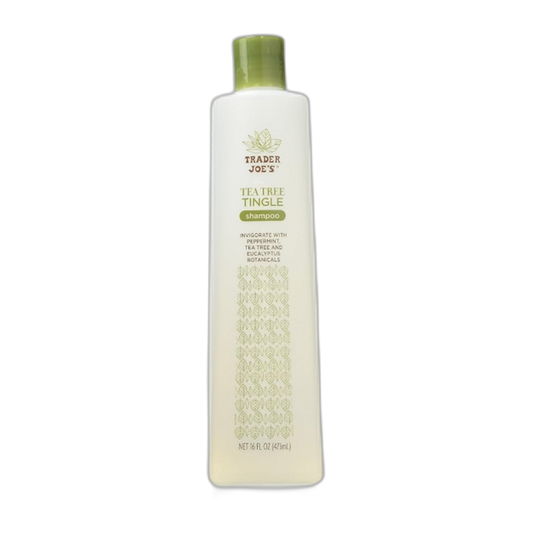 Trader Joe's | Tea Tree Tingle Shampoo
